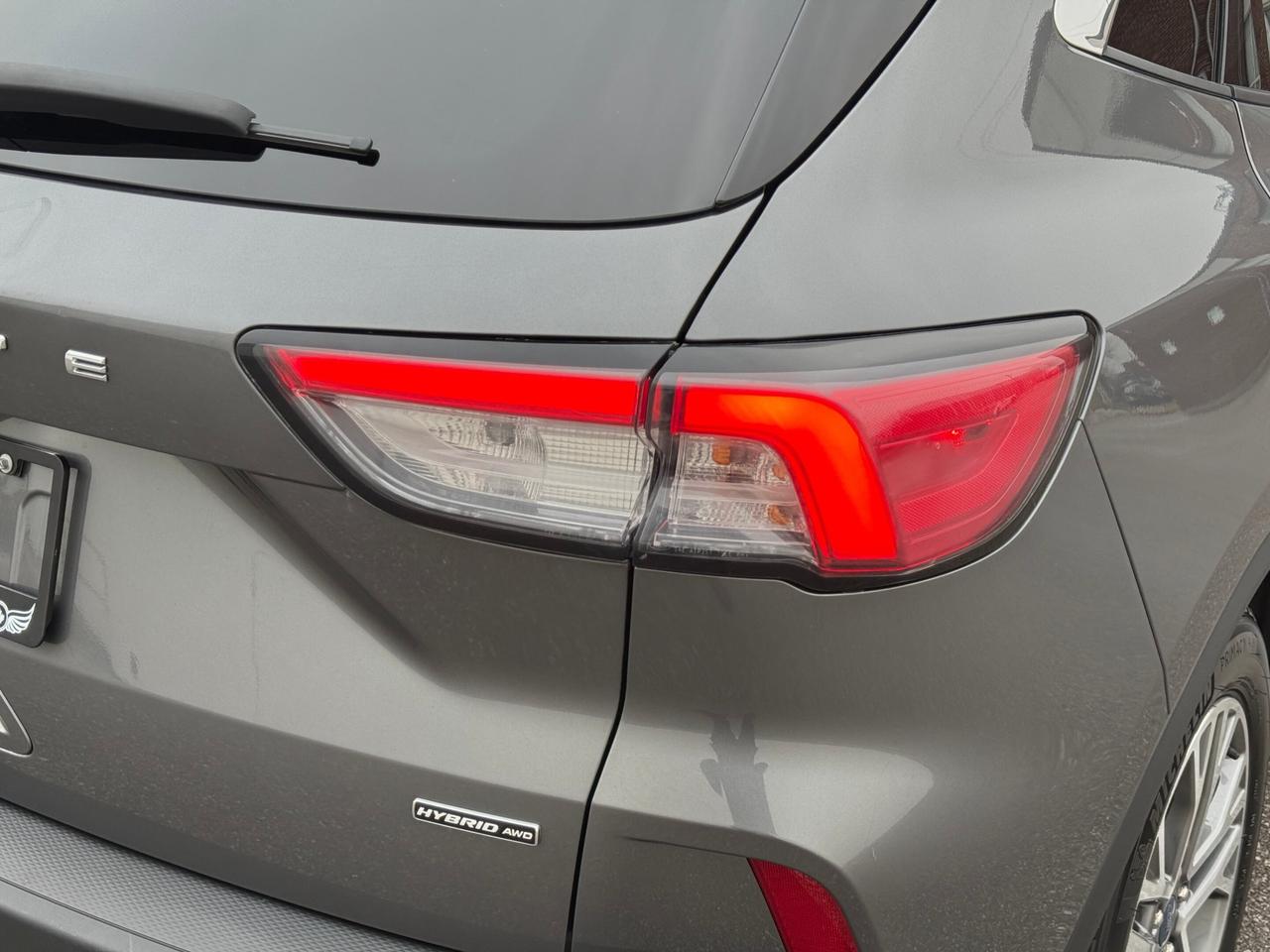 2021 Ford Escape SEL   AWD   HYBRID   NO ACCIDENT   ONE OWNER Photo