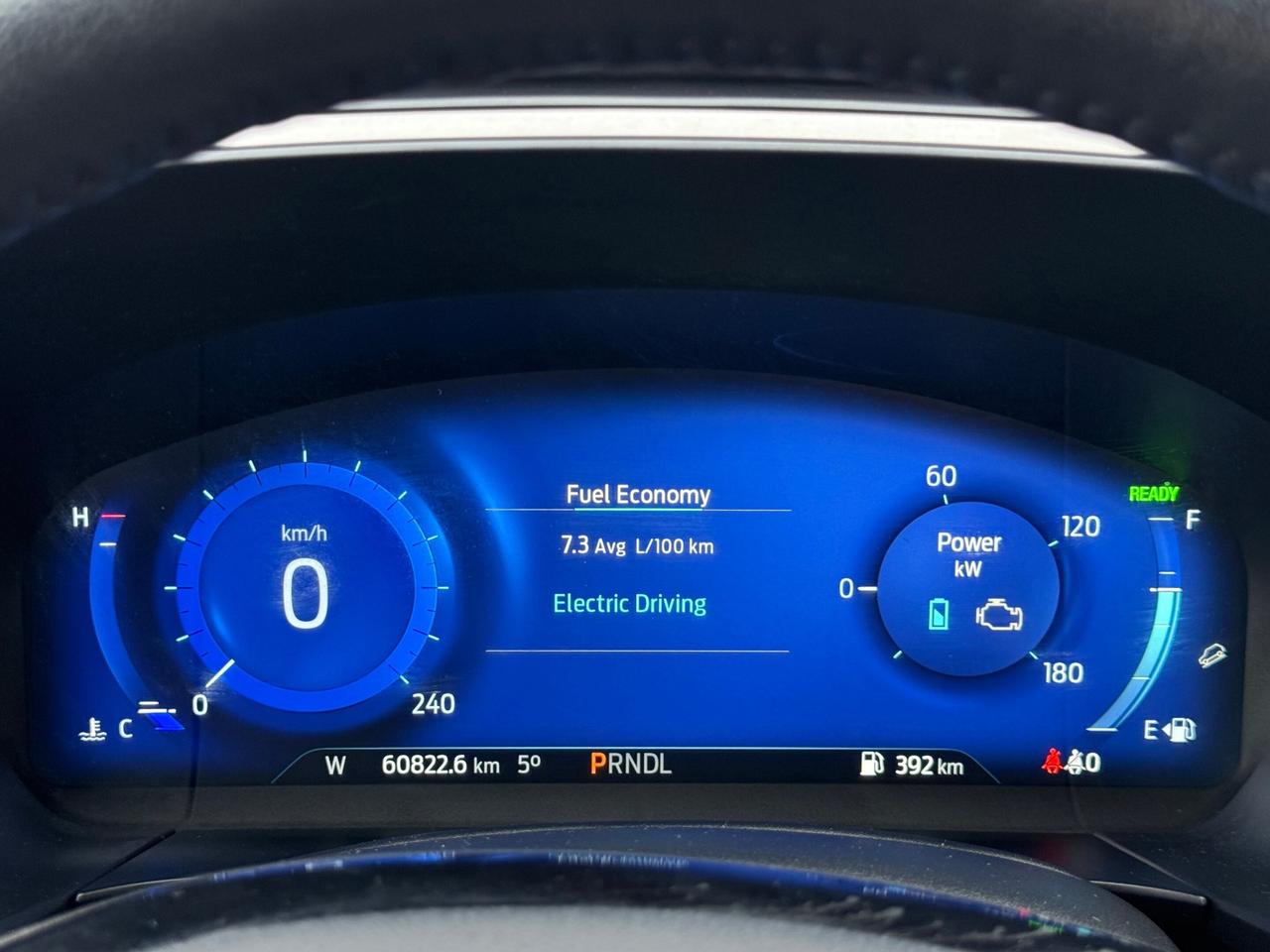 2021 Ford Escape SEL   AWD   HYBRID   NO ACCIDENT   ONE OWNER Photo