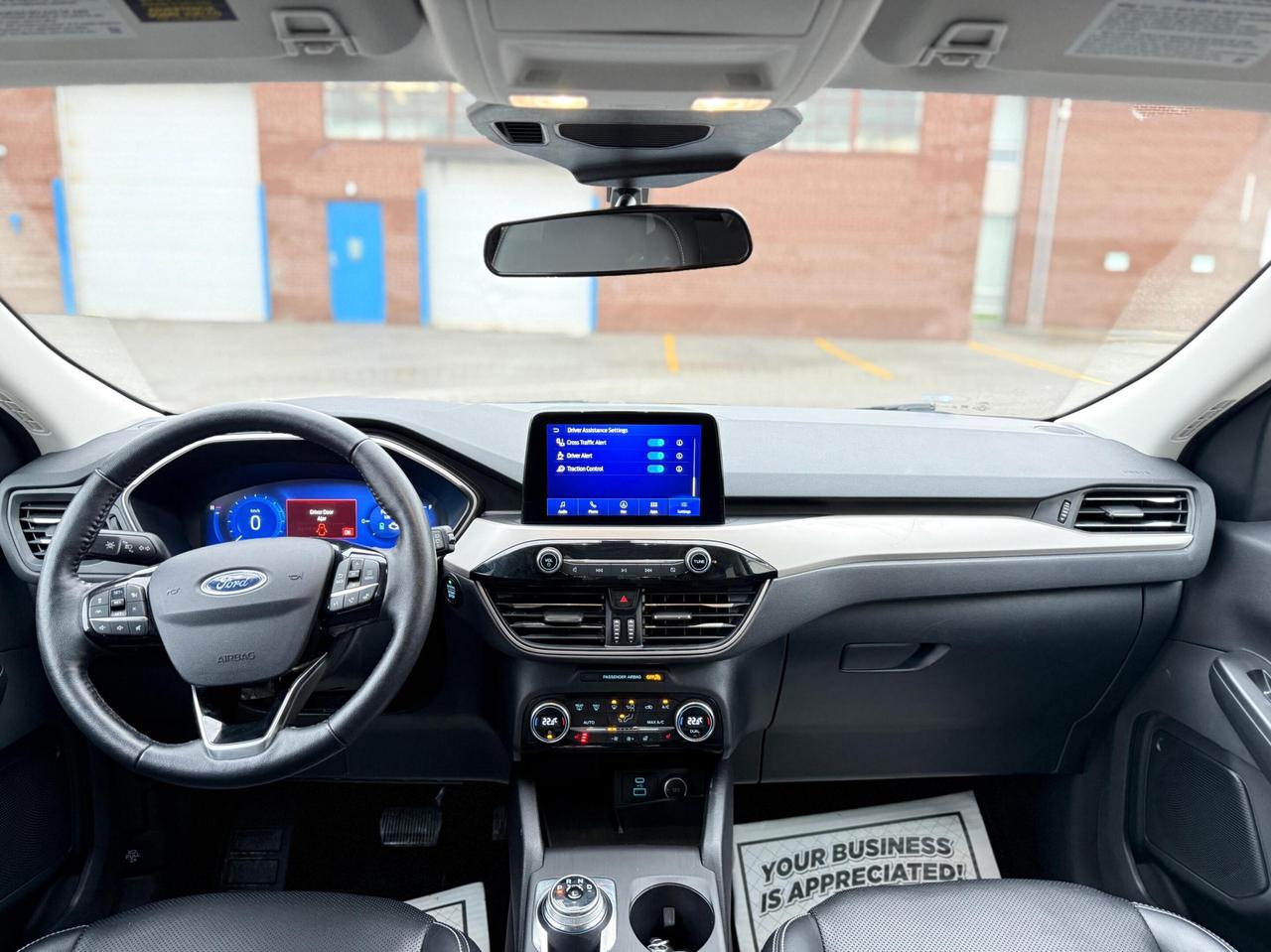 2021 Ford Escape SEL   AWD   HYBRID   NO ACCIDENT   ONE OWNER Photo