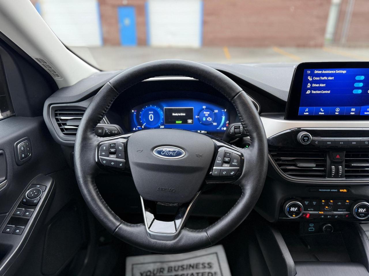 2021 Ford Escape SEL   AWD   HYBRID   NO ACCIDENT   ONE OWNER Photo