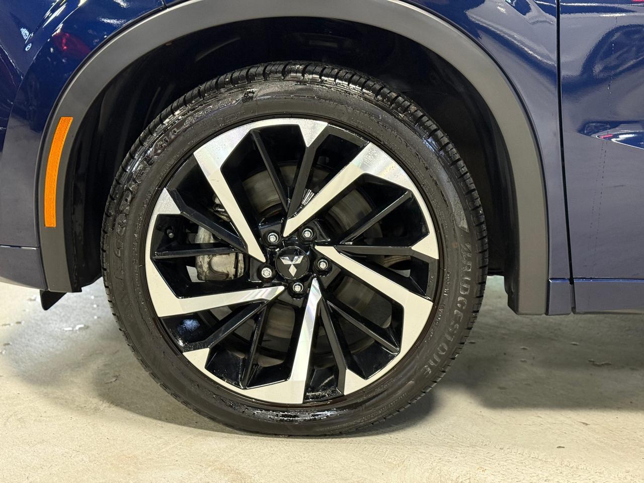 2024 Mitsubishi Outlander GT   S-AWC   ONE OWNER   NO ACCIDENT   BOSE SOUND Photo