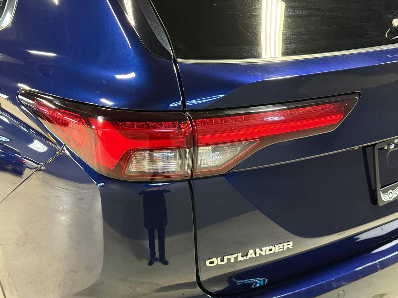 2024 Mitsubishi Outlander GT   S-AWC   ONE OWNER   NO ACCIDENT   BOSE SOUND Photo