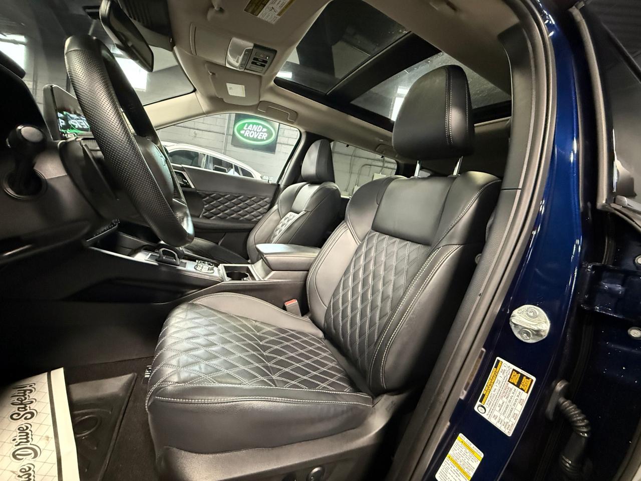 2024 Mitsubishi Outlander GT   S-AWC   ONE OWNER   NO ACCIDENT   BOSE SOUND Photo