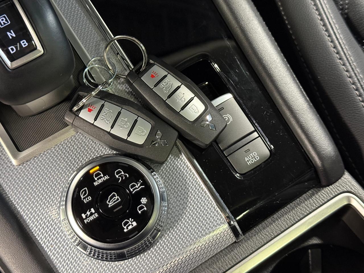 2024 Mitsubishi Outlander GT   S-AWC   ONE OWNER   NO ACCIDENT   BOSE SOUND Photo