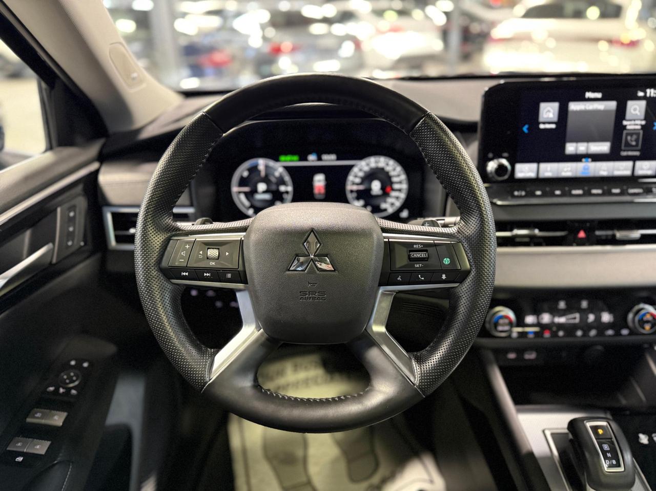 2024 Mitsubishi Outlander GT   S-AWC   ONE OWNER   NO ACCIDENT   BOSE SOUND Photo