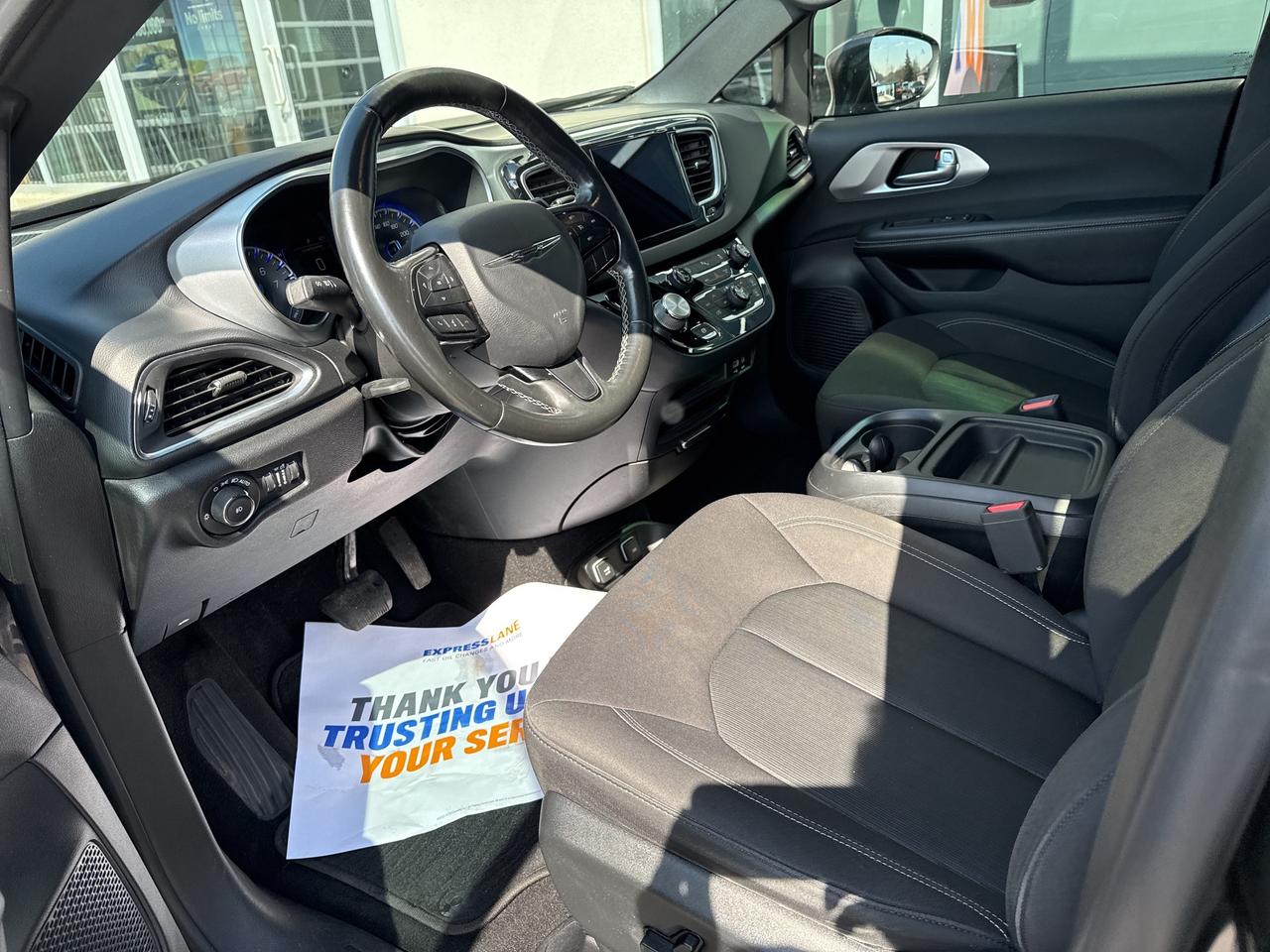 2019 Chrysler Pacifica Touring Plus Photo