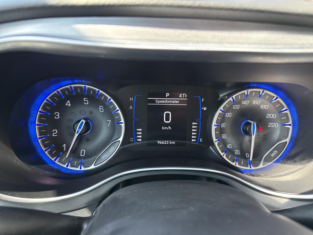 2019 Chrysler Pacifica Touring Plus Photo