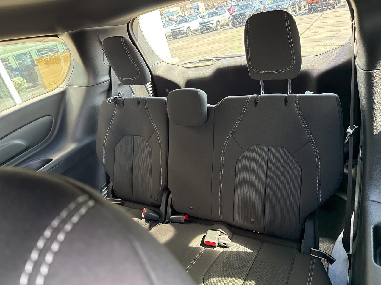 2019 Chrysler Pacifica Touring Plus Photo