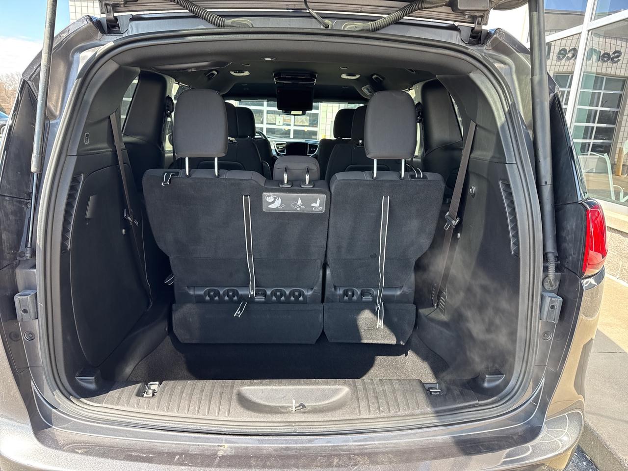 2019 Chrysler Pacifica Touring Plus Photo