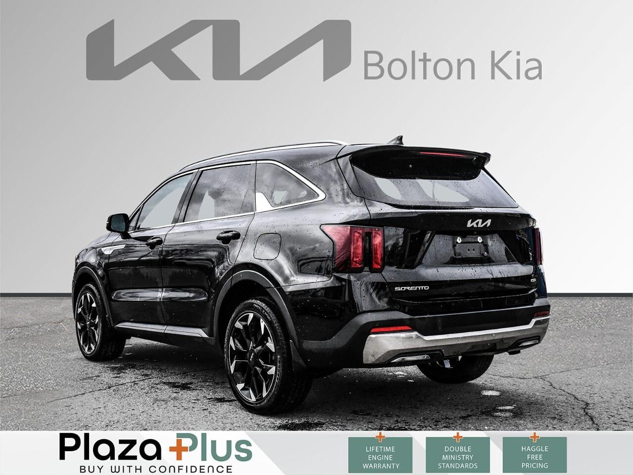 2025 Kia Sorento EX 1 Owner   Certified   Gas Powered   Loaded / Photo2