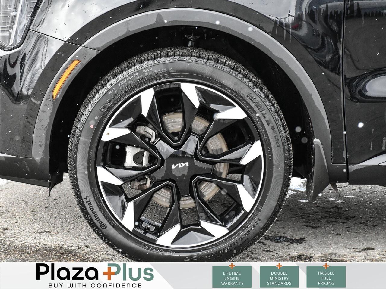 2025 Kia Sorento EX 1 Owner   Certified   Gas Powered   Loaded / Photo