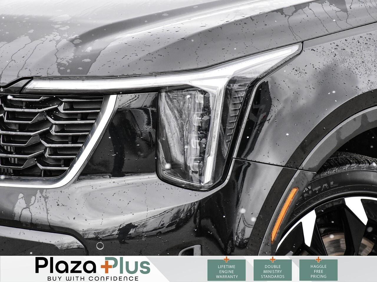 2025 Kia Sorento EX 1 Owner   Certified   Gas Powered   Loaded / Photo