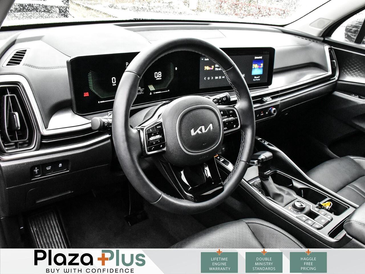 2025 Kia Sorento EX 1 Owner   Certified   Gas Powered   Loaded / Photo