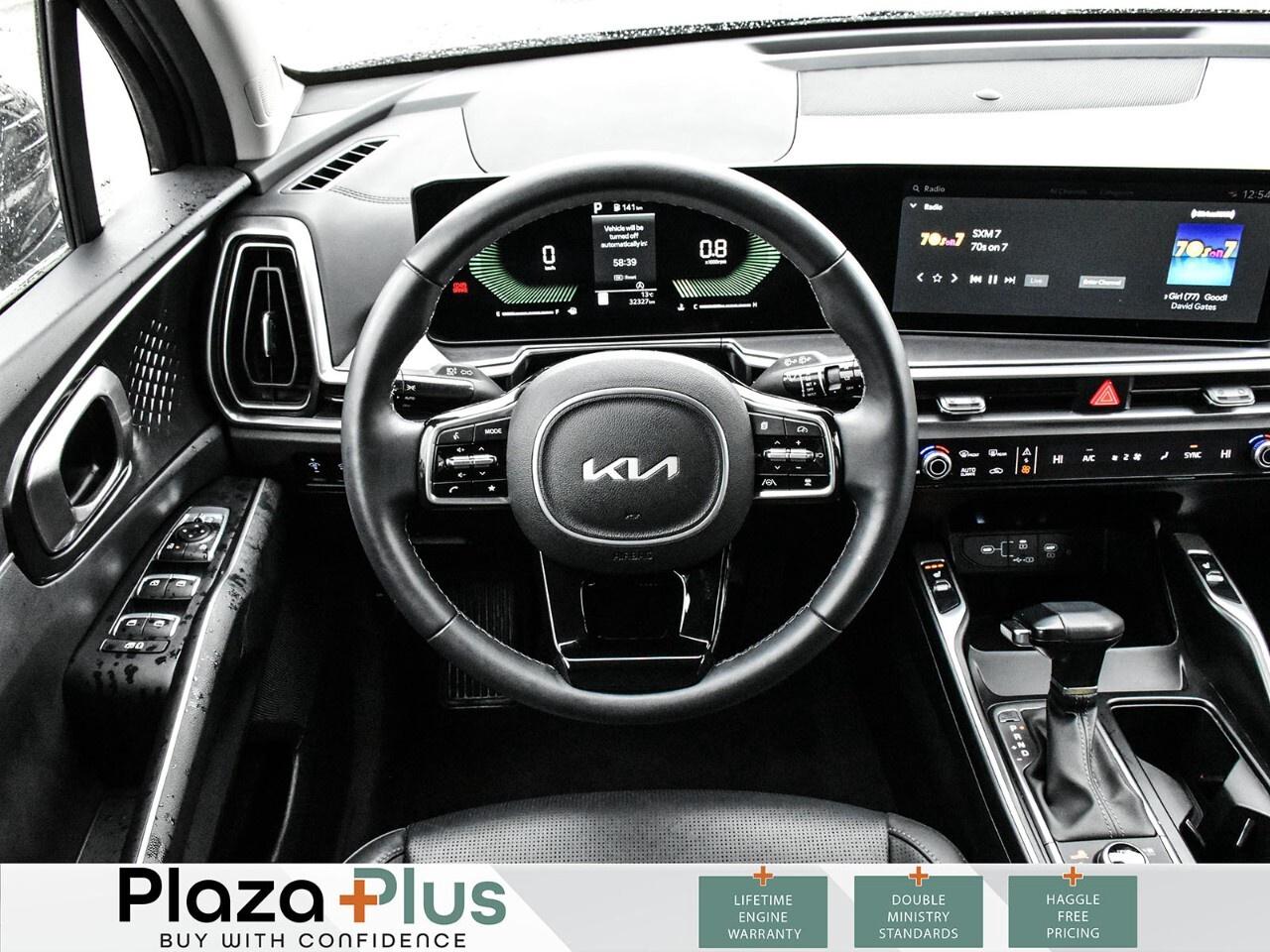 2025 Kia Sorento EX 1 Owner   Certified   Gas Powered   Loaded / Photo
