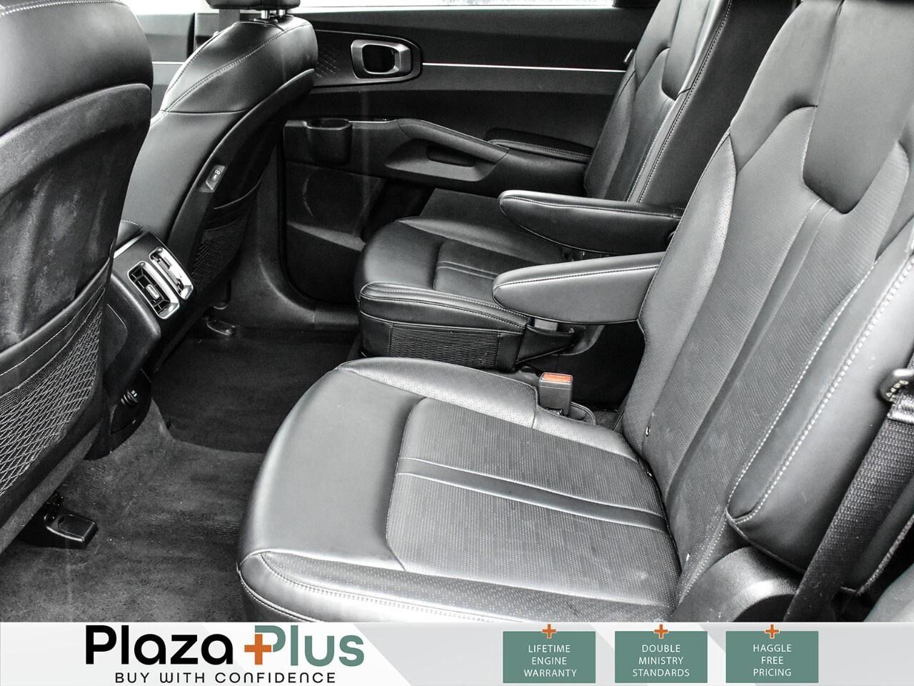 2025 Kia Sorento EX 1 Owner   Certified   Gas Powered   Loaded / Photo