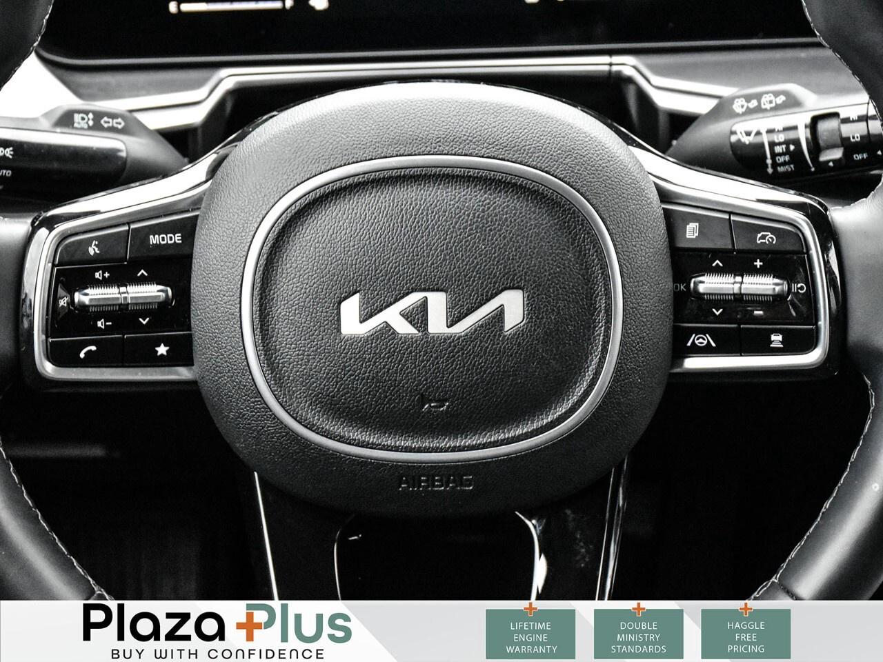 2025 Kia Sorento EX 1 Owner   Certified   Gas Powered   Loaded / Photo