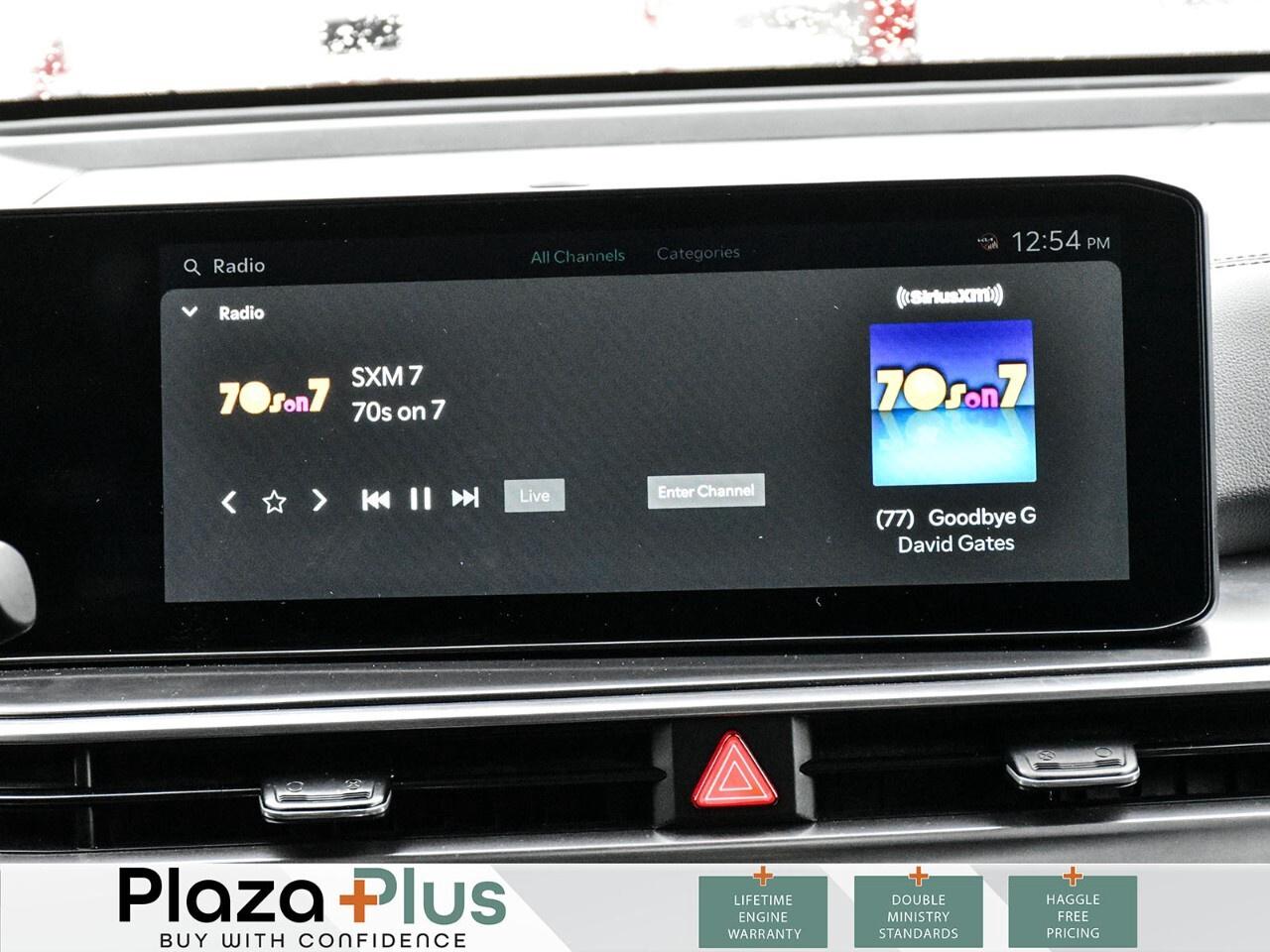 2025 Kia Sorento EX 1 Owner   Certified   Gas Powered   Loaded / Photo