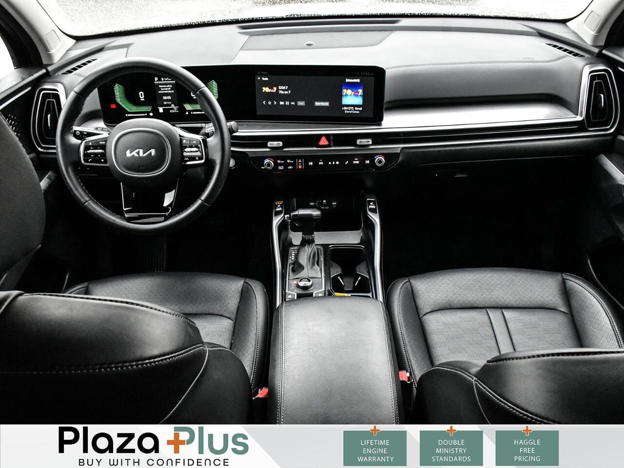 2025 Kia Sorento EX 1 Owner   Certified   Gas Powered   Loaded / Photo
