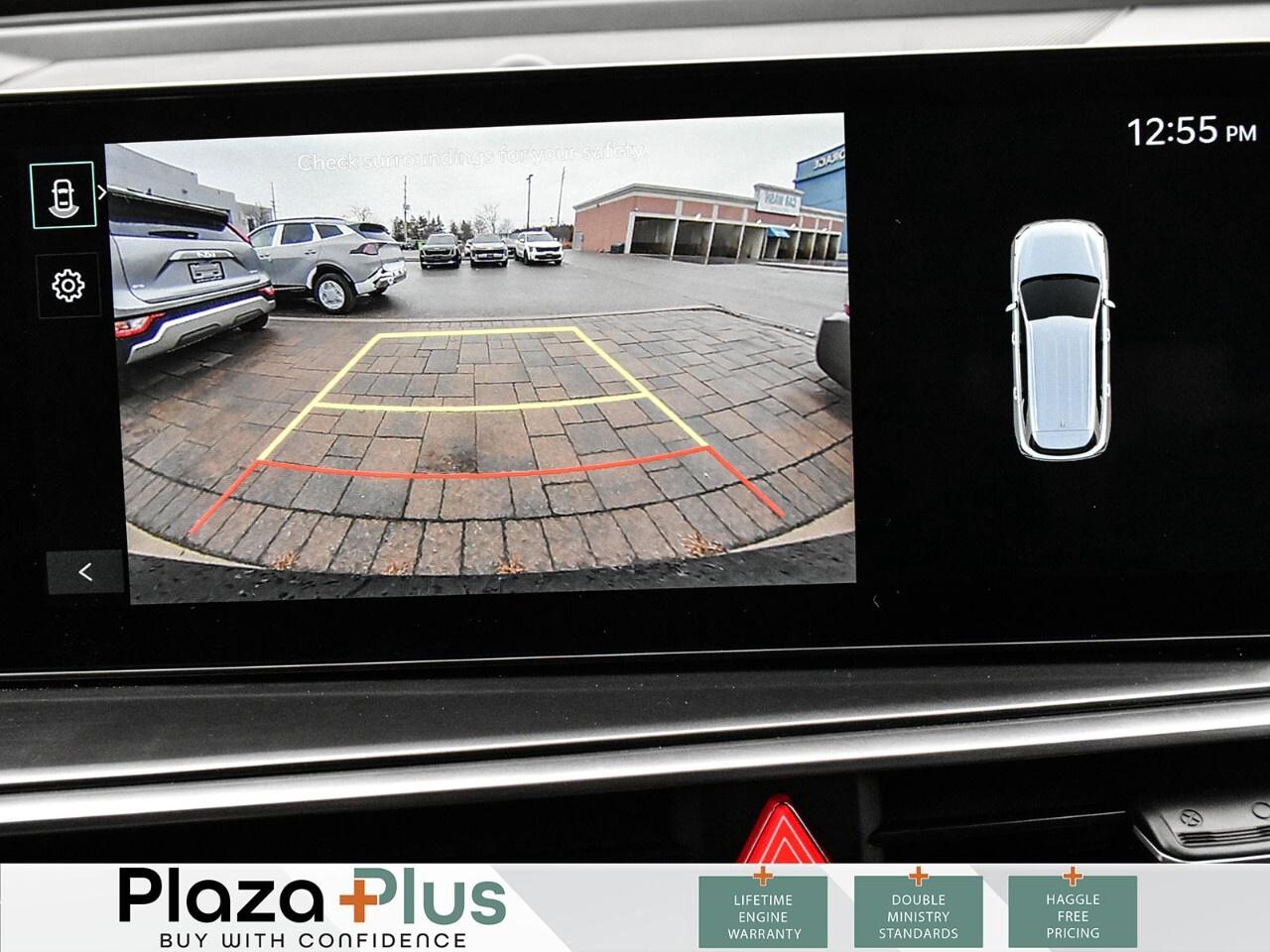 2025 Kia Sorento EX 1 Owner   Certified   Gas Powered   Loaded / Photo