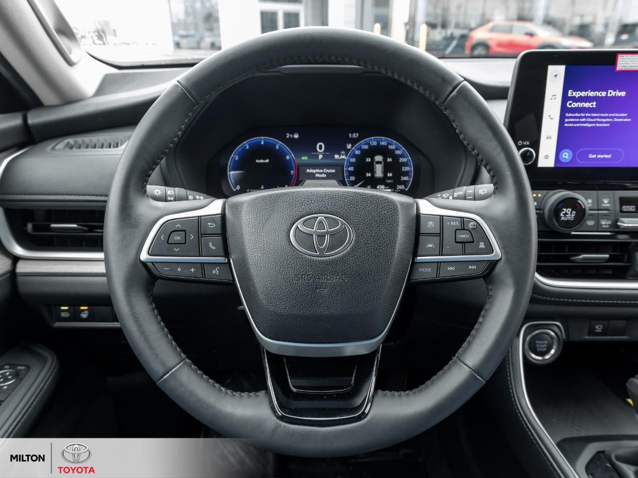 2025 Toyota Grand Highlander LEATHER HEATED STEERING PANORAMIC SUNROOF JBL SOUN Photo