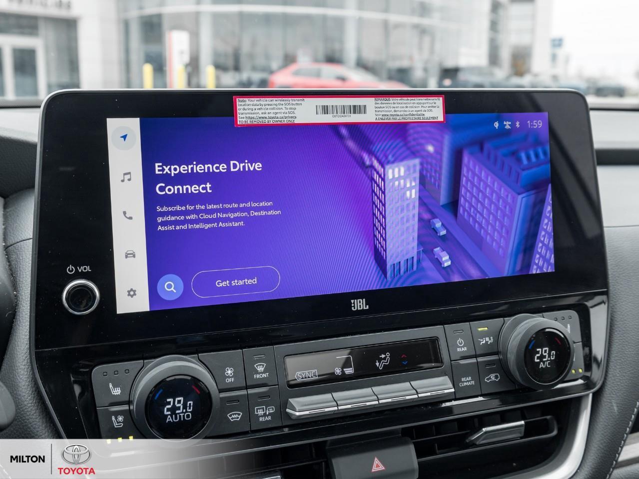 2025 Toyota Grand Highlander LEATHER HEATED STEERING PANORAMIC SUNROOF JBL SOUN Photo