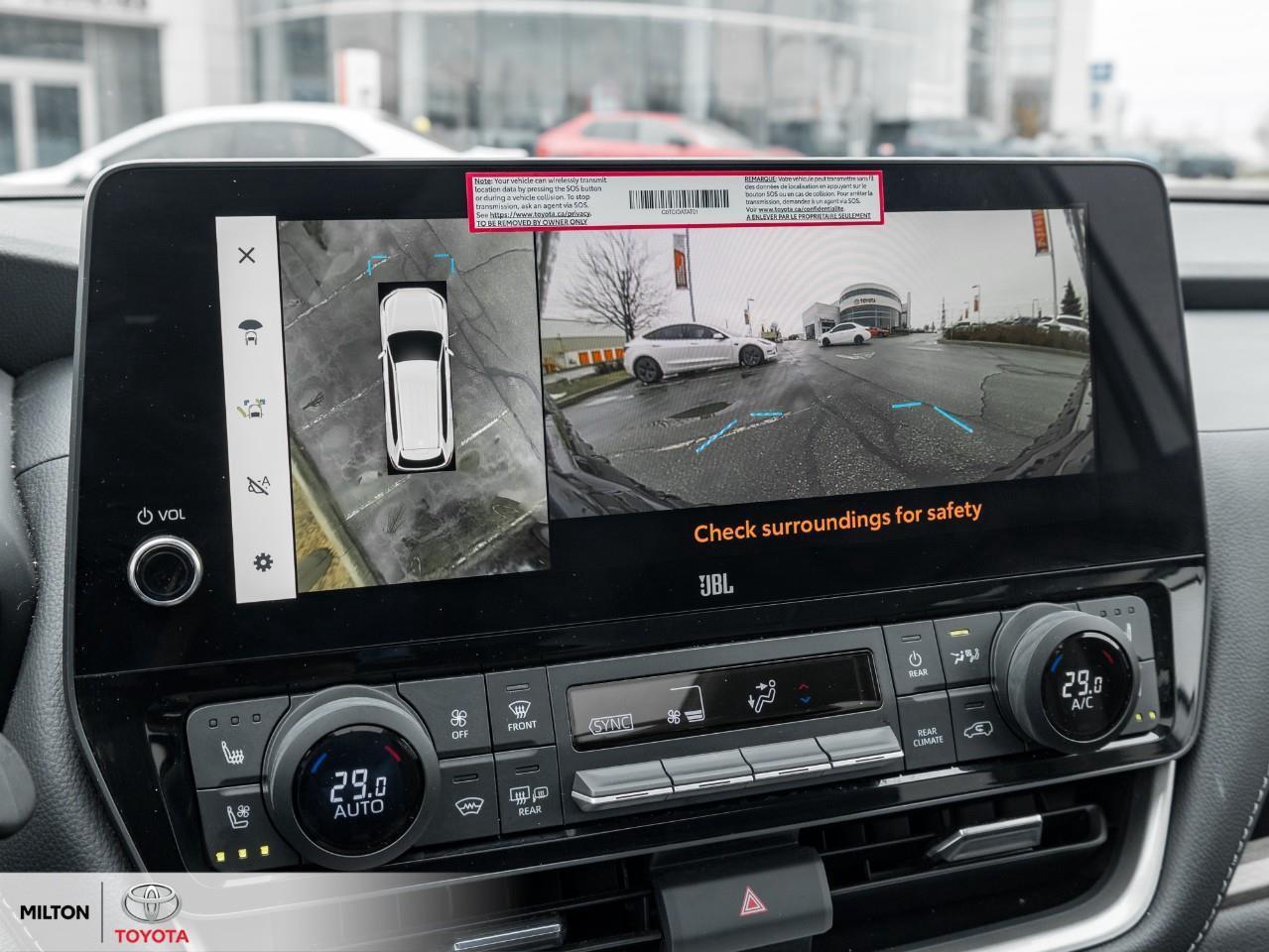 2025 Toyota Grand Highlander LEATHER HEATED STEERING PANORAMIC SUNROOF JBL SOUN Photo