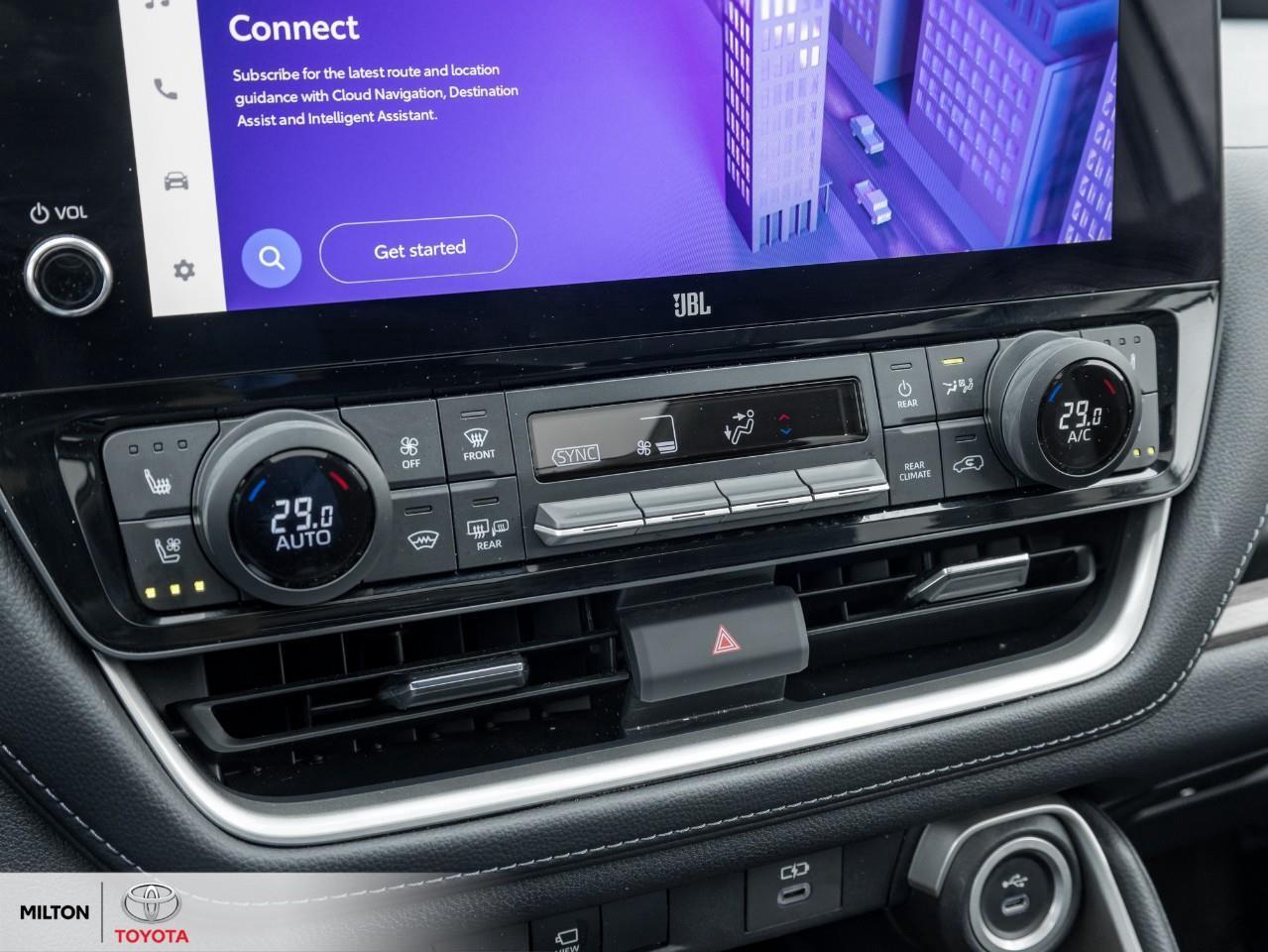 2025 Toyota Grand Highlander LEATHER HEATED STEERING PANORAMIC SUNROOF JBL SOUN Photo