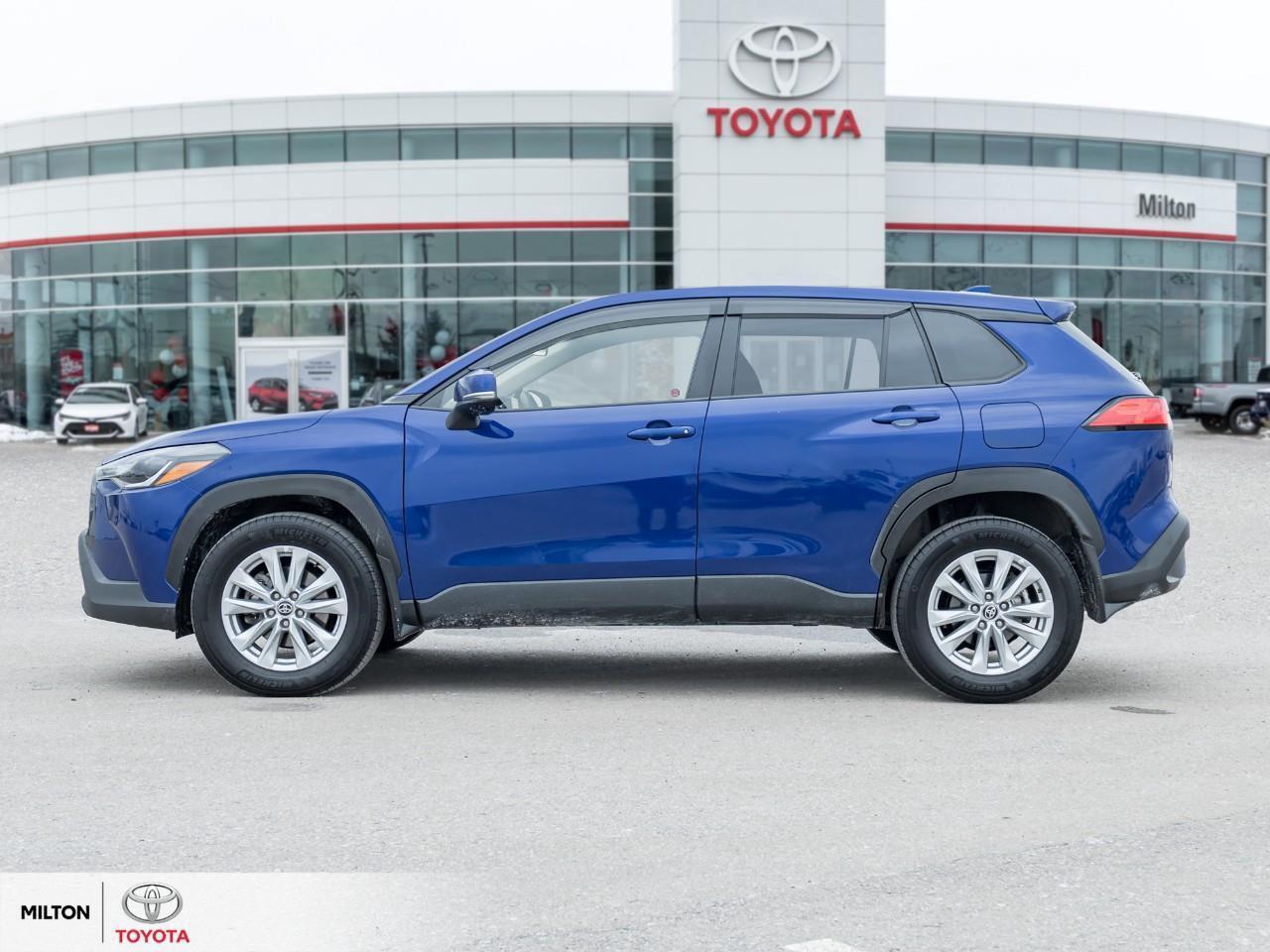 2024 Toyota Corolla Cross 8 MULTIMEDIA WIRELESS CARPLAY ANDROID AUTO HEATED Photo