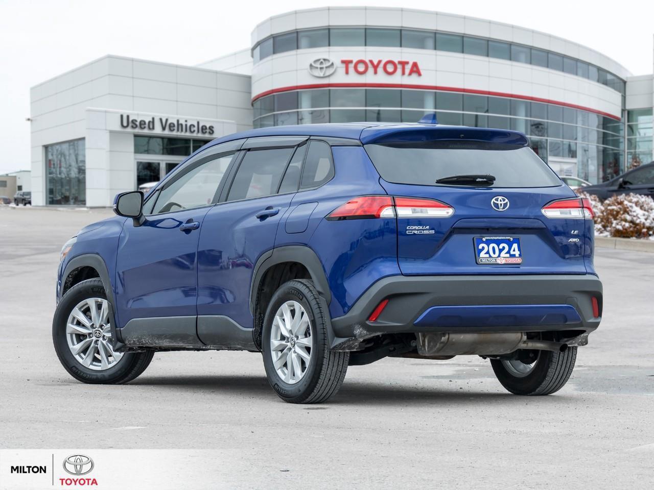 2024 Toyota Corolla Cross 8 MULTIMEDIA WIRELESS CARPLAY ANDROID AUTO HEATED Photo