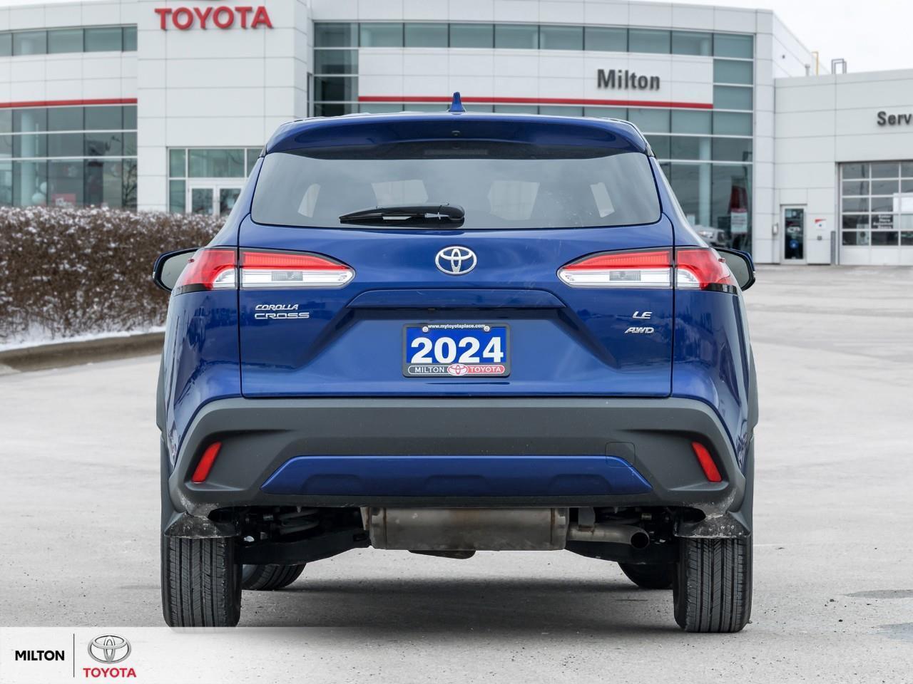 2024 Toyota Corolla Cross 8 MULTIMEDIA WIRELESS CARPLAY ANDROID AUTO HEATED Photo