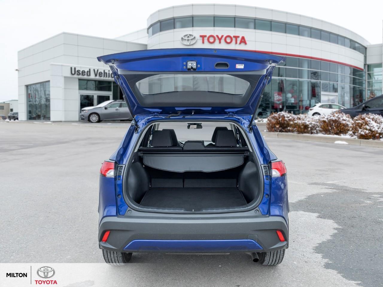 2024 Toyota Corolla Cross 8 MULTIMEDIA WIRELESS CARPLAY ANDROID AUTO HEATED Photo