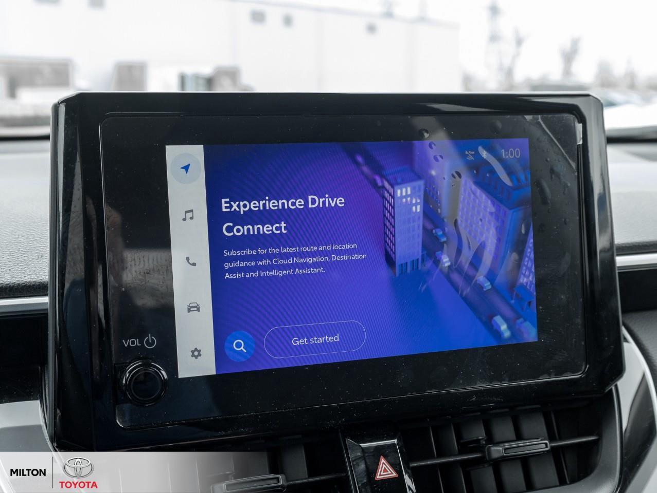 2024 Toyota Corolla Cross 8 MULTIMEDIA WIRELESS CARPLAY ANDROID AUTO HEATED Photo