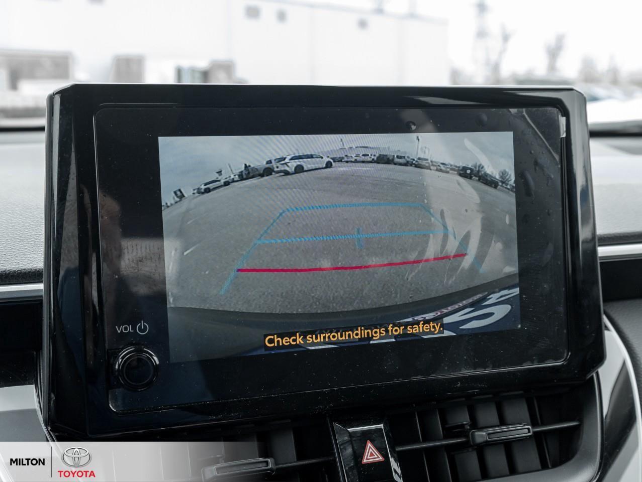 2024 Toyota Corolla Cross 8 MULTIMEDIA WIRELESS CARPLAY ANDROID AUTO HEATED Photo