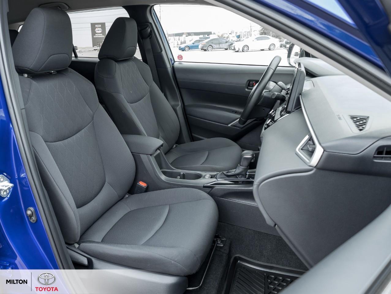 2024 Toyota Corolla Cross 8 MULTIMEDIA WIRELESS CARPLAY ANDROID AUTO HEATED Photo