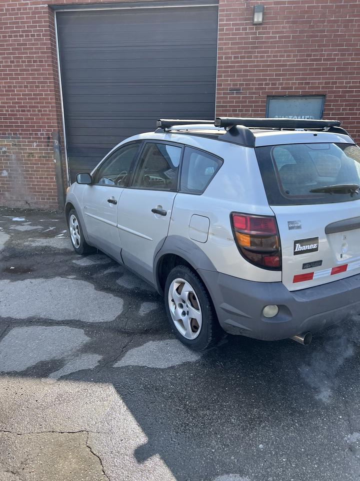 2003 Pontiac Vibe Wgn FWD power windows,locks ac auto Photo