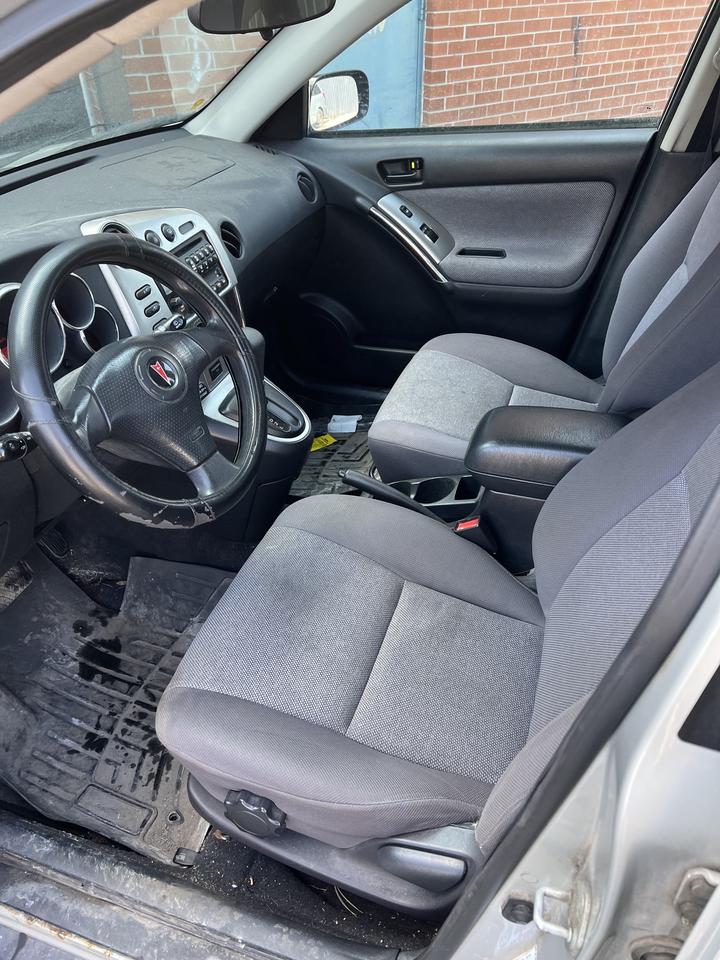 2003 Pontiac Vibe Wgn FWD power windows,locks ac auto Photo