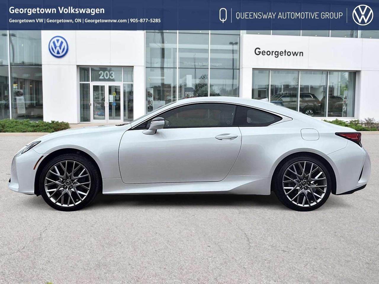 2022 Lexus RC 300 Pano Roof   Heated Seats   Navigation Photo