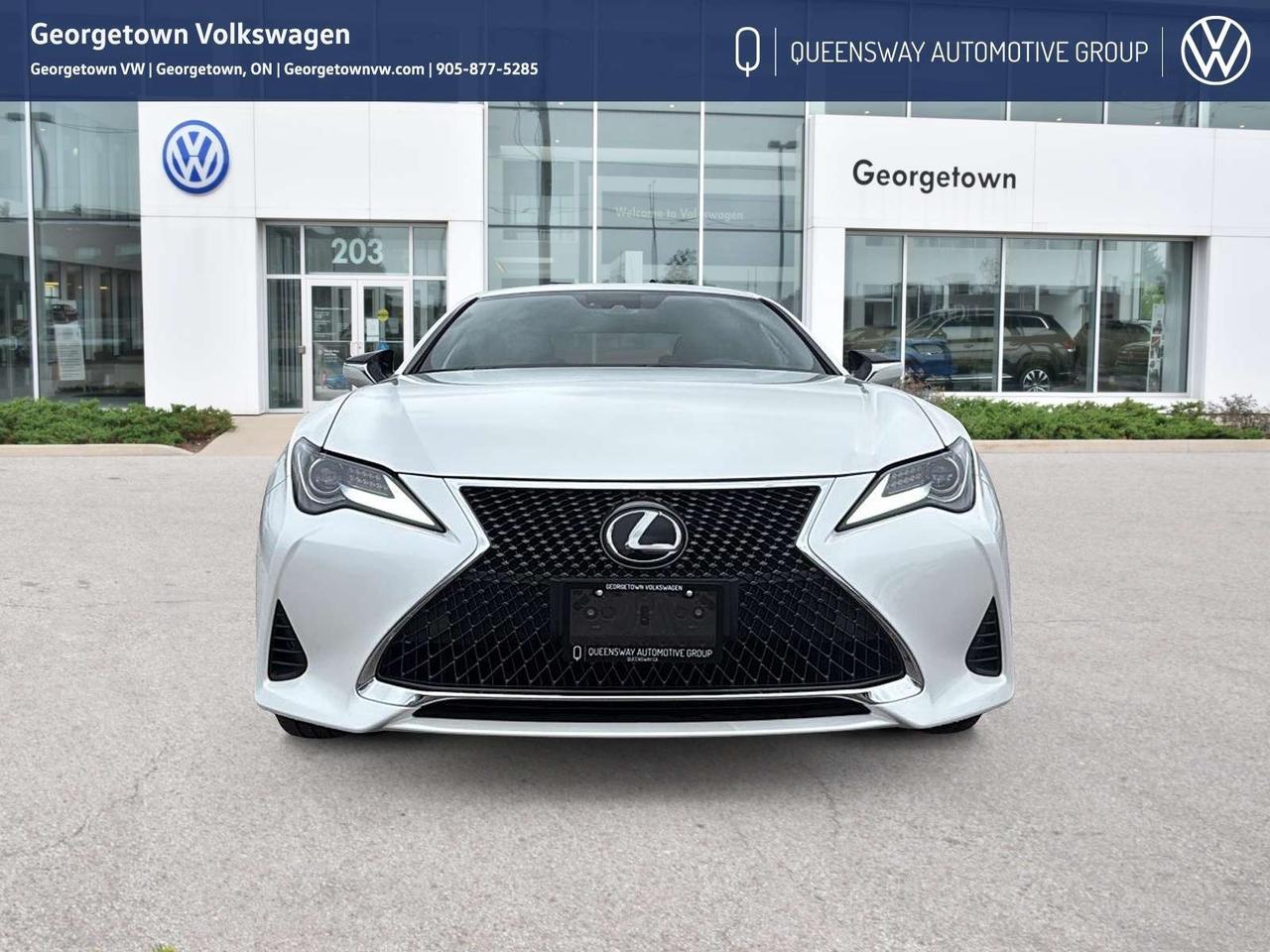2022 Lexus RC 300 Pano Roof   Heated Seats   Navigation Photo5