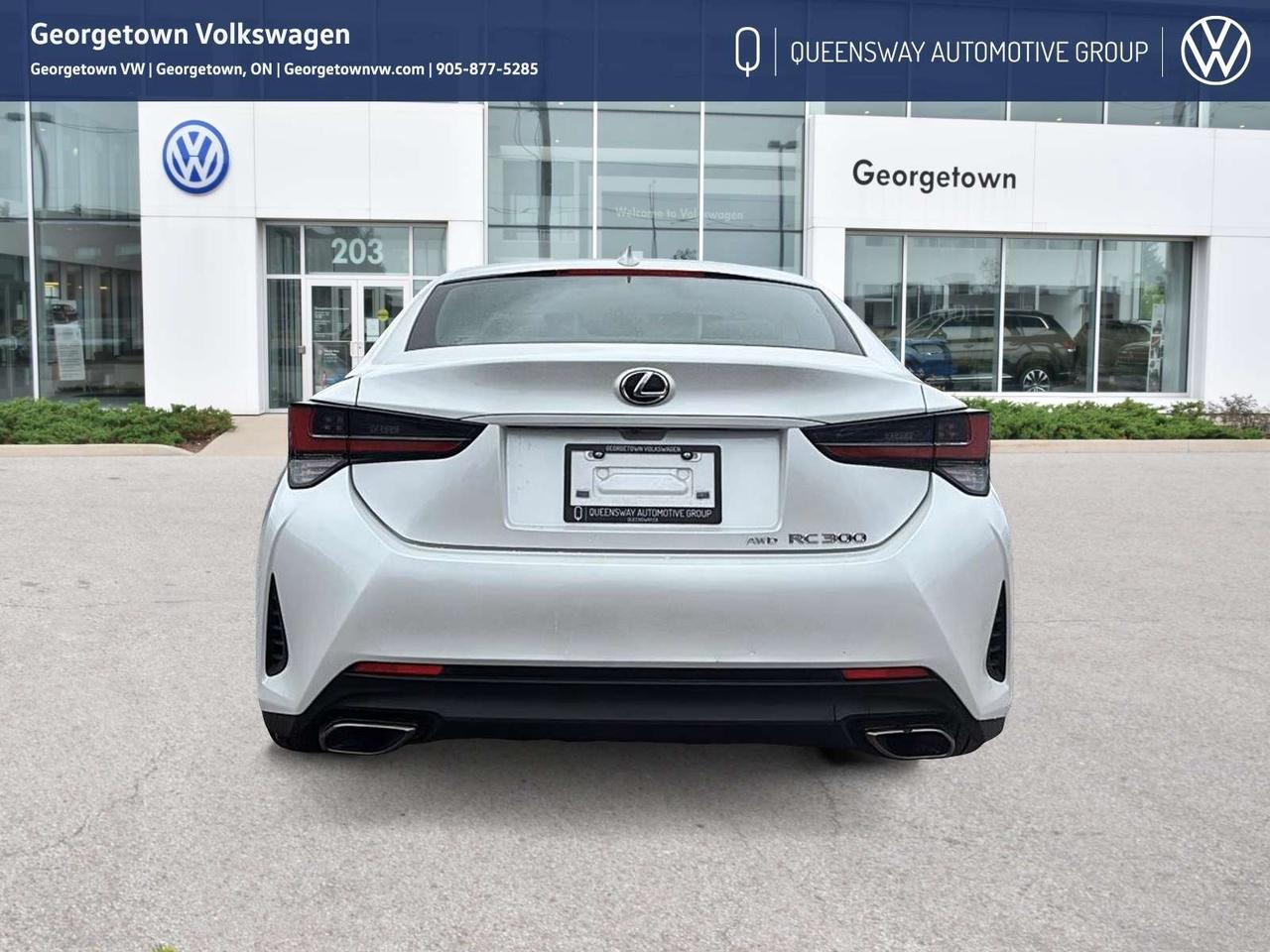 2022 Lexus RC 300 Pano Roof   Heated Seats   Navigation Photo