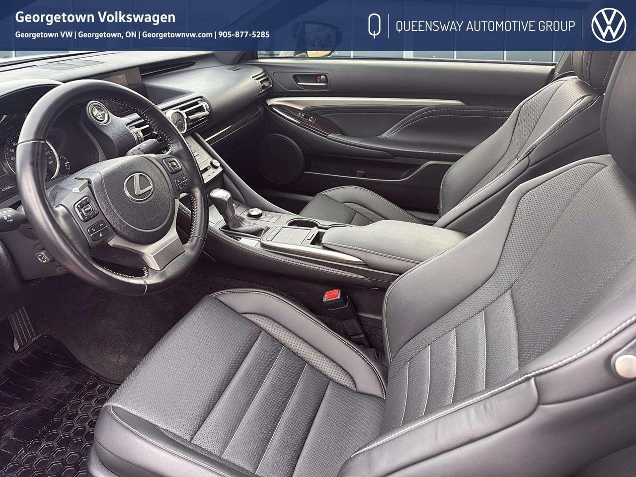 2022 Lexus RC 300 Pano Roof   Heated Seats   Navigation Photo