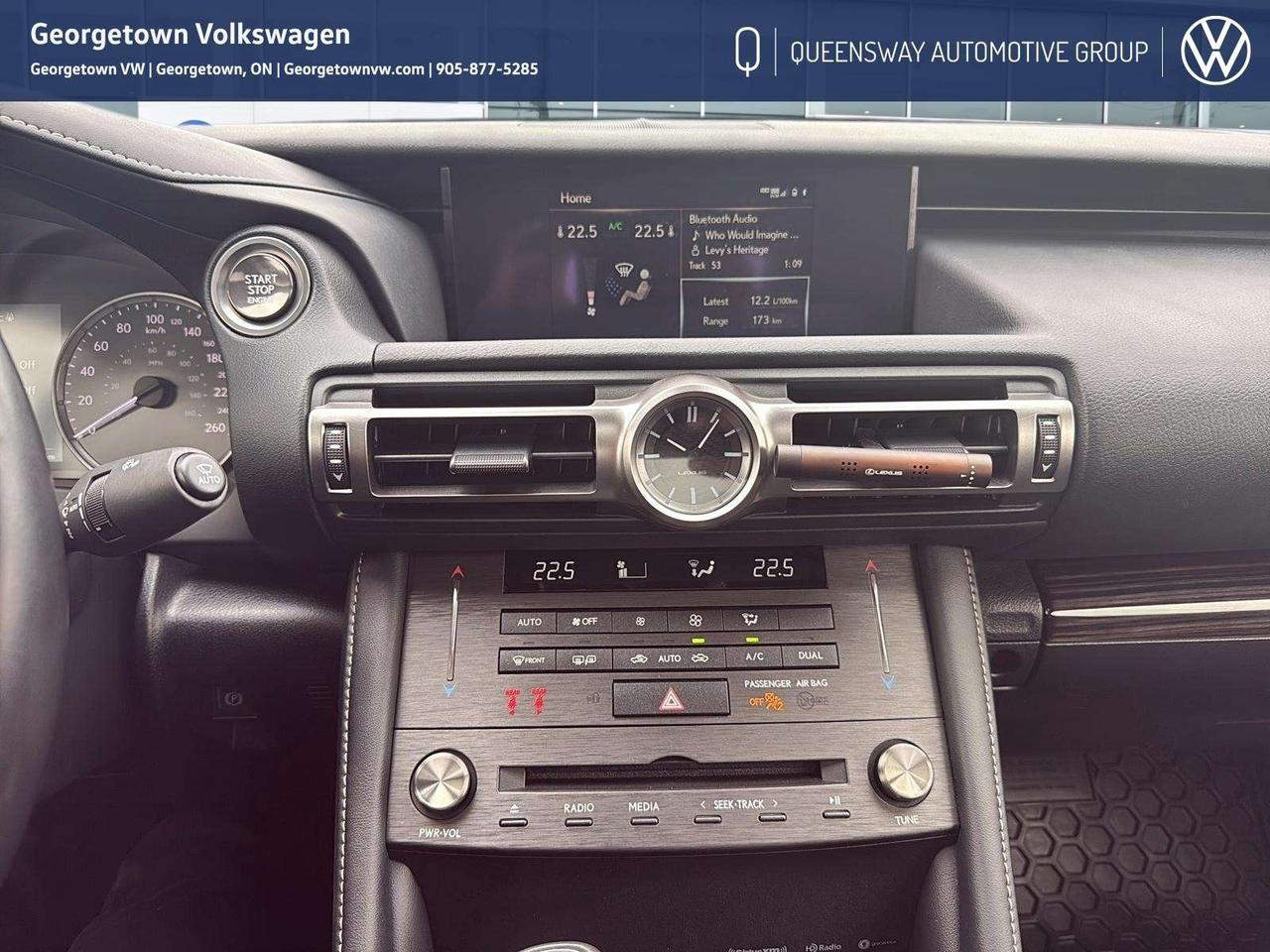 2022 Lexus RC 300 Pano Roof   Heated Seats   Navigation Photo
