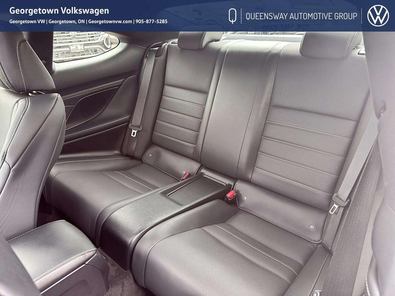 2022 Lexus RC 300 Pano Roof   Heated Seats   Navigation Photo