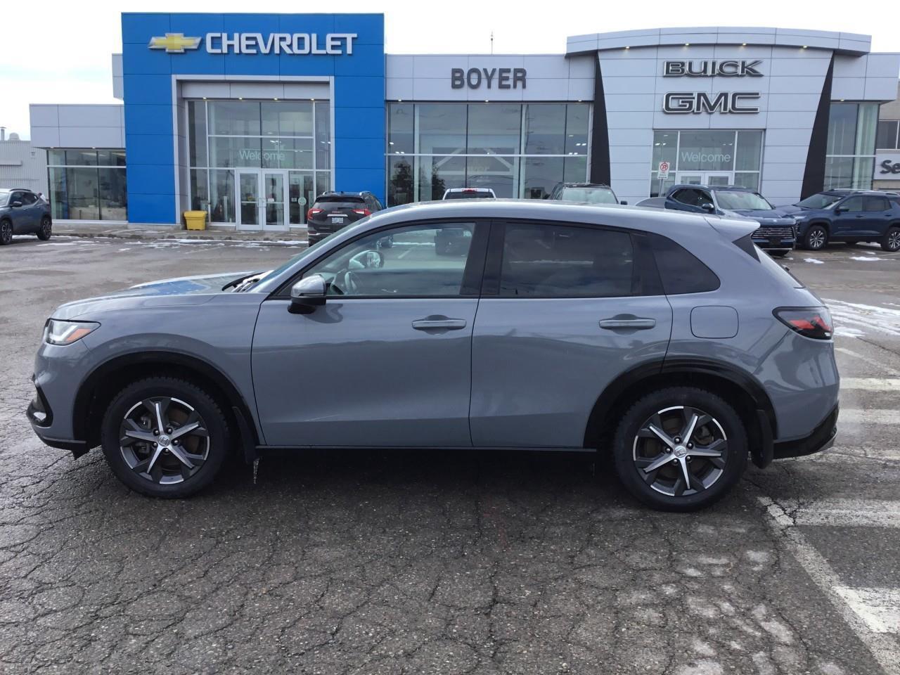 2023 Honda HR-V EX-L NAVI Photo