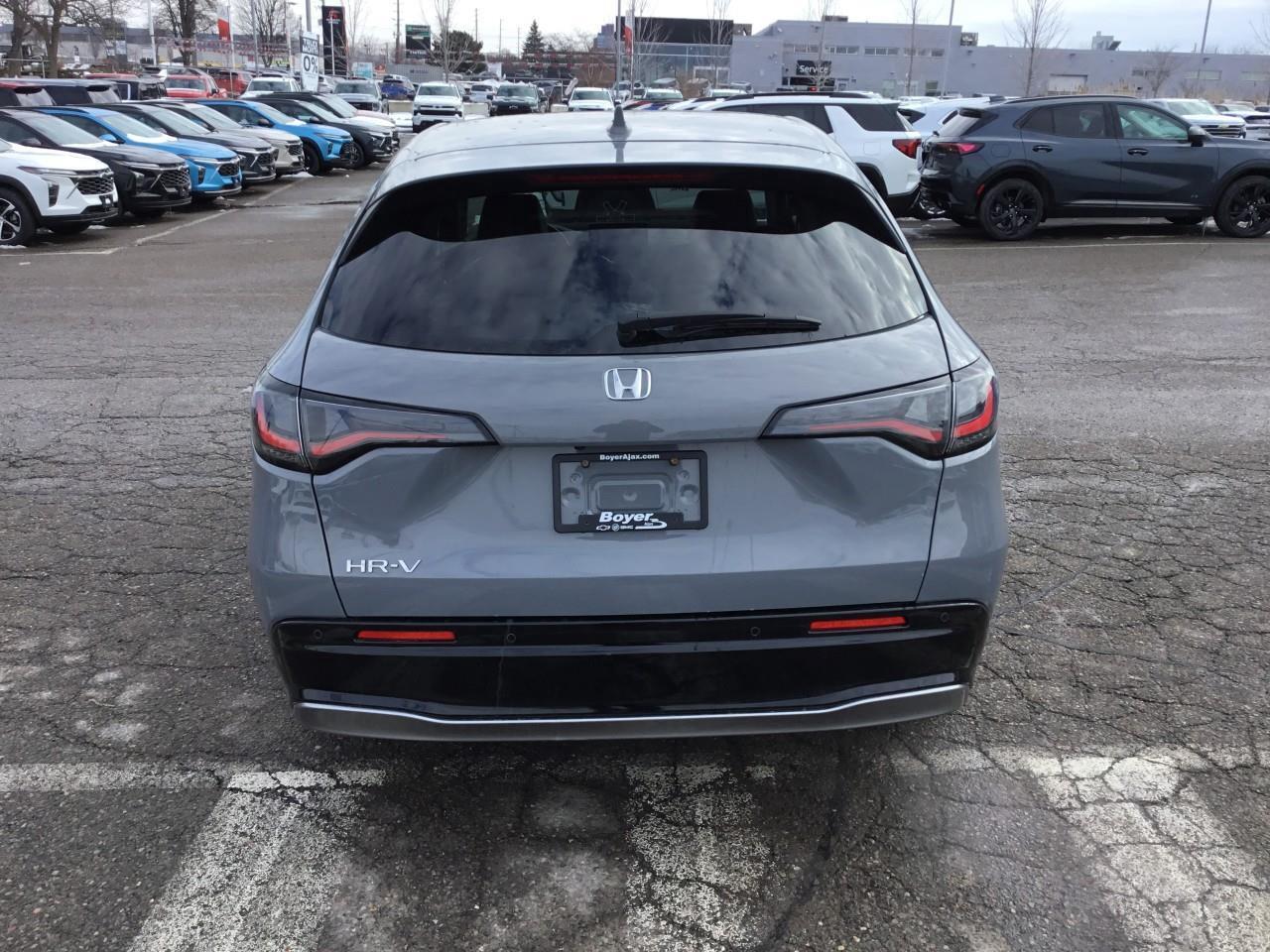 2023 Honda HR-V EX-L NAVI Photo