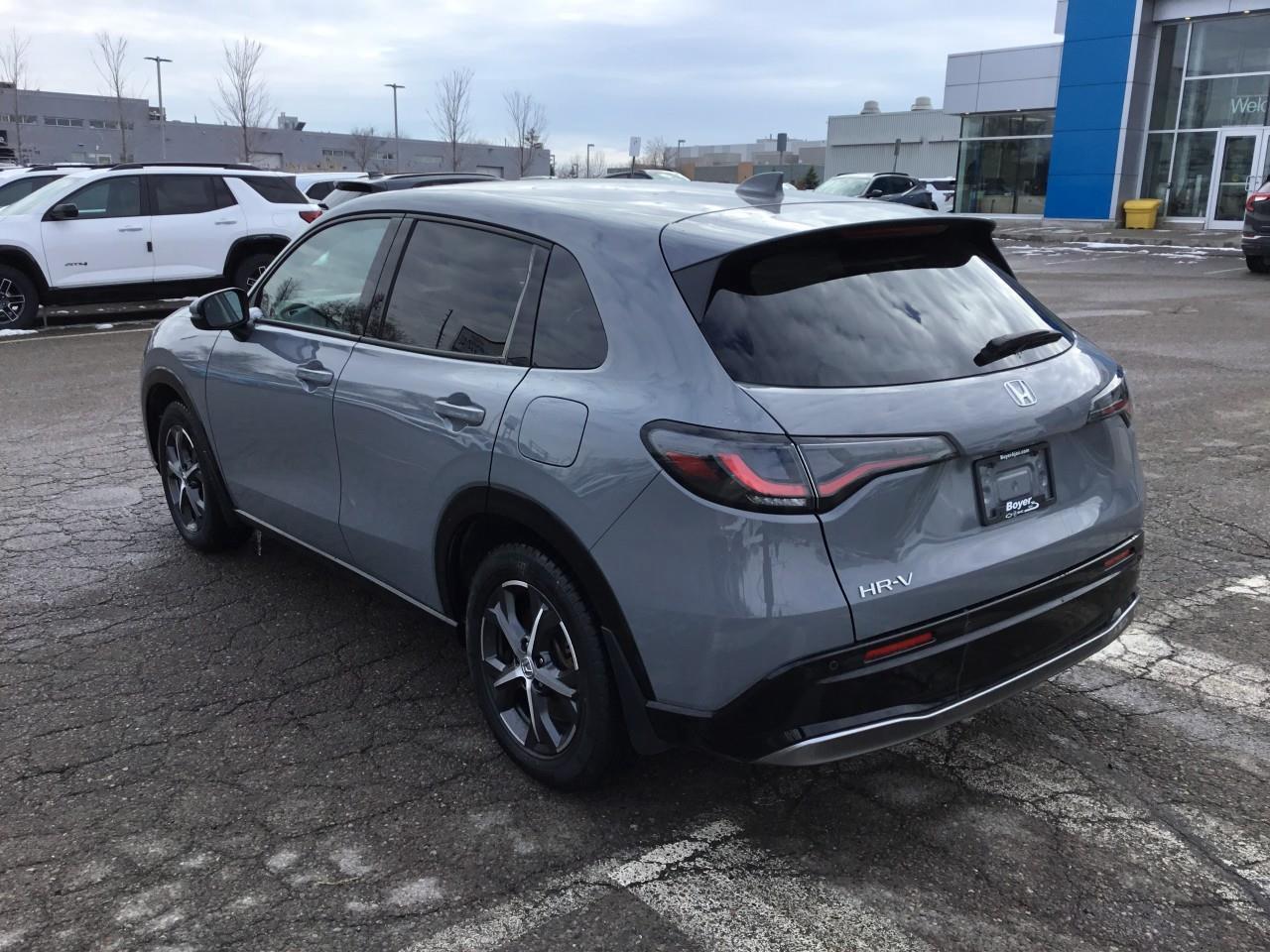 2023 Honda HR-V EX-L NAVI Photo
