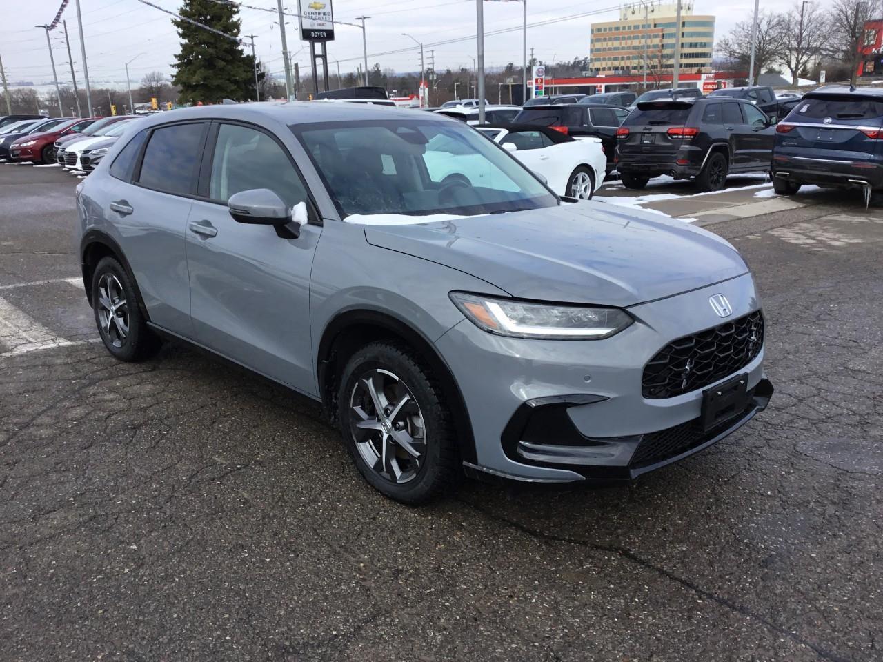 2023 Honda HR-V EX-L NAVI Photo