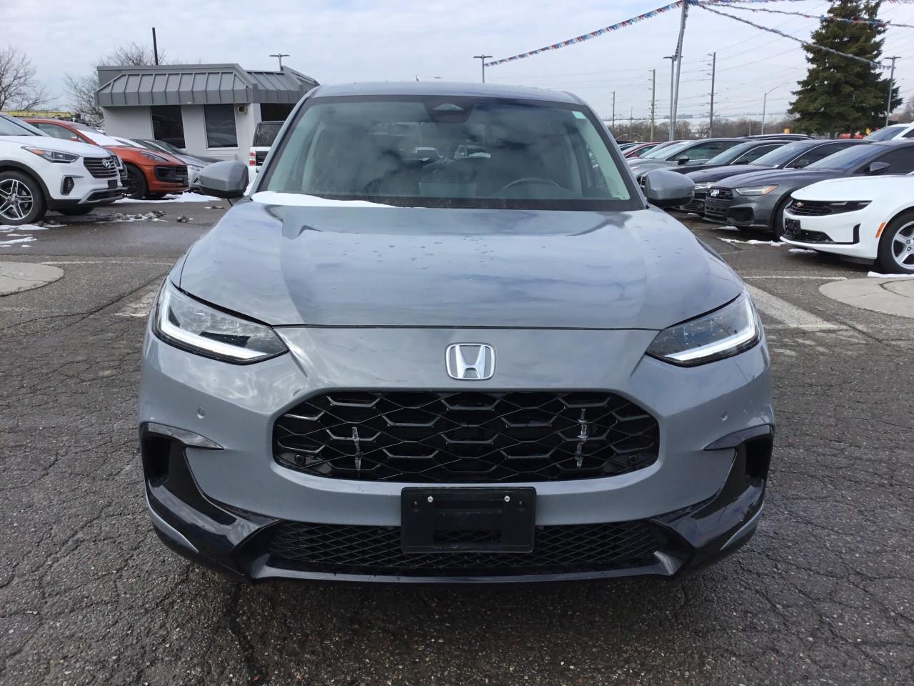 2023 Honda HR-V EX-L NAVI Photo