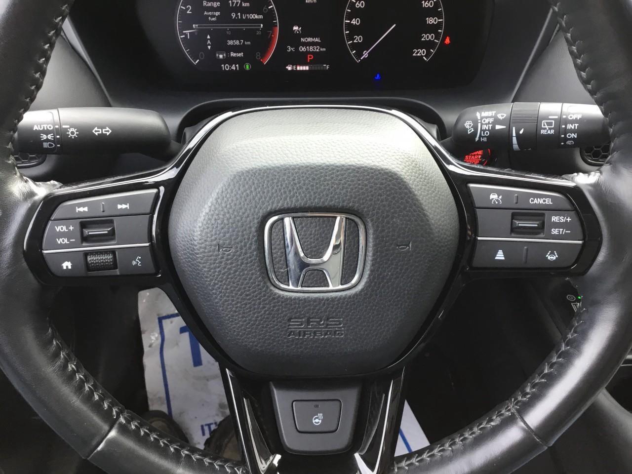 2023 Honda HR-V EX-L NAVI Photo