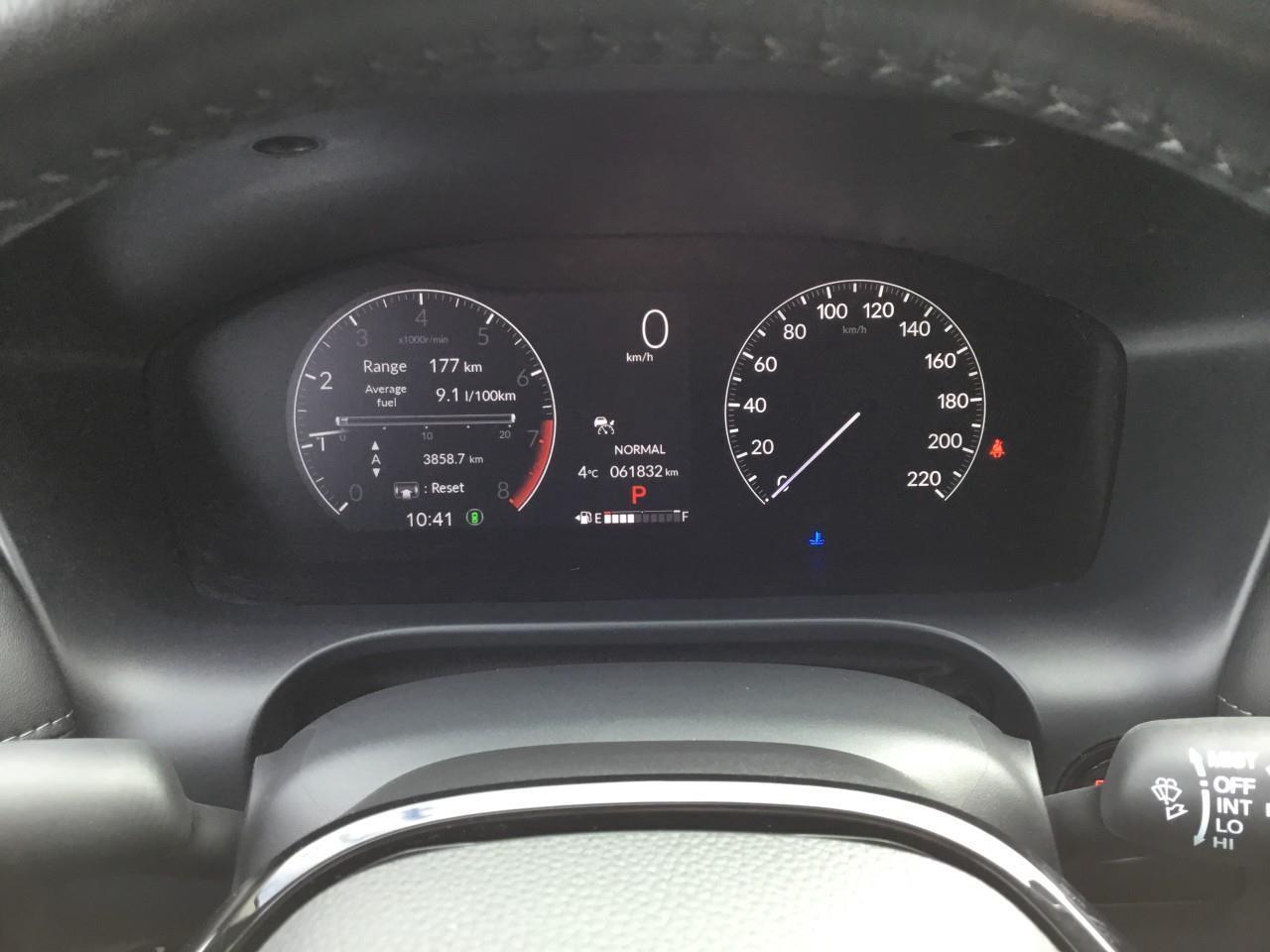 2023 Honda HR-V EX-L NAVI Photo