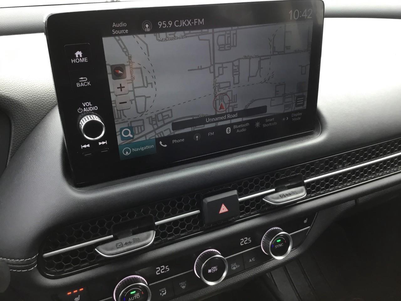 2023 Honda HR-V EX-L NAVI Photo